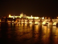 Foto Precedente: Ponte Carlo a Praga