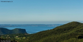 Tra lago e montagna..