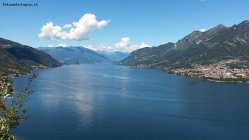 Foto Precedente: Quel ramo del lago di Como ...