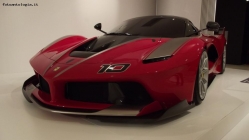Prossima Foto: Maranello - Museo Ferrari