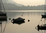 Foto Precedente: Calma piatta sul lago