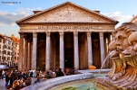 Prossima Foto: Le Bocche del Pantheon