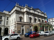 Foto Precedente: Milano - Teatro alla Scala