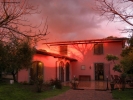 Prossima Foto: tramonto al B&B