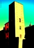 Foto Precedente: Torre in giallo