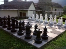 ...a Indemini si gioca a scacchi...!