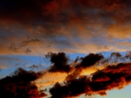 Prossima Foto: il cielo su Genova  21 novembre