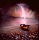 Prossima Foto: maestosa  solitudine, olio  su  tela  30x30