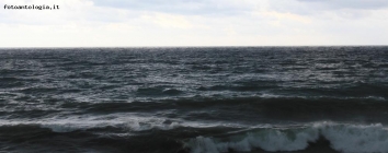 Prossima Foto: ..mare nero..