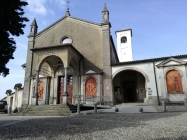 Prossima Foto: Sabbioncello - Chiesa di Santa Maria Nascente