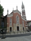 Prossima Foto: Monza - CHiesa Santa Maria degli Angeli