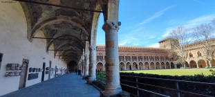 Prossima Foto: Pavia - Castello Visconteo