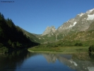 Prossima Foto: lago Combal