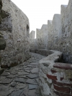Foto Precedente: Populonia - camminamenti sulla Rocca