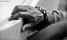 Prossima Foto: Una mano
