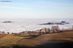 Foto Precedente: Nebbia agli irti colli