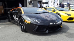 Prossima Foto: Monza - Blancpain - Lamborghini Gallardo