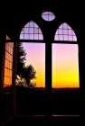 Prossima Foto: tramonto al castello incantato