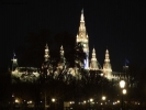 Prossima Foto: Vienna, Ufficio Comunale di Notte