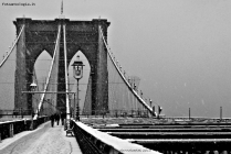 Foto Precedente: The Brooklyn Bridge