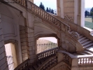 Foto Precedente: La scalinata della Certosa