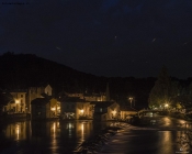 Prossima Foto: Borghetto sul Mincio "by night"