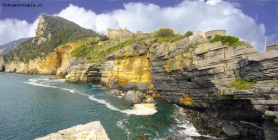 Prossima Foto: La fortezza di portovenere