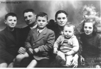 Foto Precedente: la mia famiglia...nel 1952