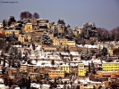 Foto Precedente: neve a bergamo alta