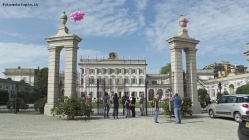 Foto Precedente: Cassano d'Adda accoglie il Giro d'Italia 2016