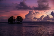Foto Precedente: Tramonto sull'Oceano Indiano