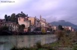 Prossima Foto: Ventimiglia (inverno Ligure)