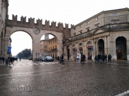 Foto Precedente: per le vie di Verona