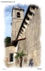 Prossima Foto: Particolare della torre campanaria Chiesa Stazzema