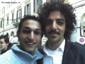 Foto Precedente: Marian Richero e Max Gazz
