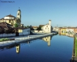 Prossima Foto: Naviglio Grande: "riviera" di Gaggiano