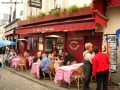 Prossima Foto: Un caff a Montmartre