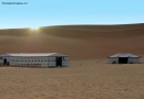 Foto Precedente: L' alba nel deserto