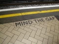 Prossima Foto: mind the gap