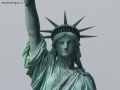 Foto Precedente: Statua Libert - foto dall'elicottero