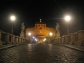 Foto Precedente: Notte a Castel Sant'Angelo