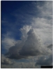 Foto Precedente: Coni di nuvole