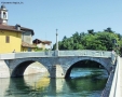 Prossima Foto: Naviglio Grande - ponti del '600: Boffalora
