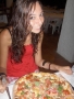 Prossima Foto: io e la pizza
