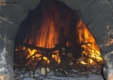 Foto Precedente: forno a legna..