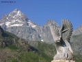 Prossima Foto: L'Aquila degli Alpini