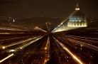 Prossima Foto: ROMA NOTTE S:Pietro da Villa MIANI