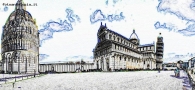 Piazza dei Miracoli, Pisa