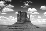 Foto Precedente: Monument valley Merrick Butte