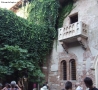 Il balcone di Romeo e Giulietta - Amore indimenticabile